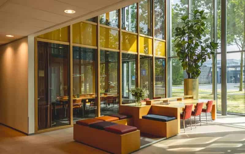 Kantoorruimte huren High Tech Campus Eindhoven