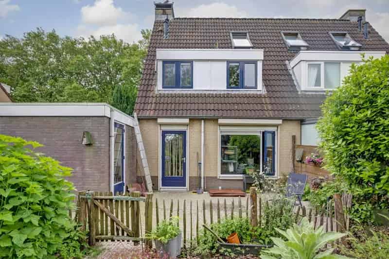 5 Slaapkamer 2 Onder 1 Kapwoning Rotterdam