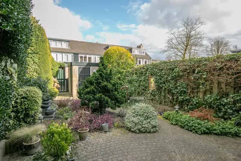 Ruime Hoekwoning Hoevelaken 4 Slaapkamers Diepe Tuin