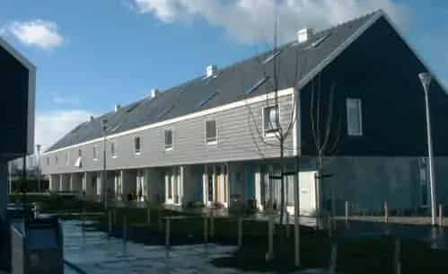 Eengezinswoning Ypenburg 3 slaapkamers tuin berging