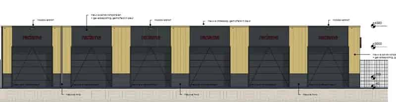 Bedrijfshal te huur Katwijk 144m2