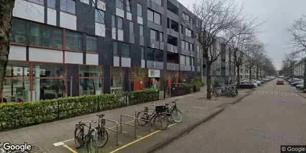 Appartement Von Zesenstraat Amsterdam