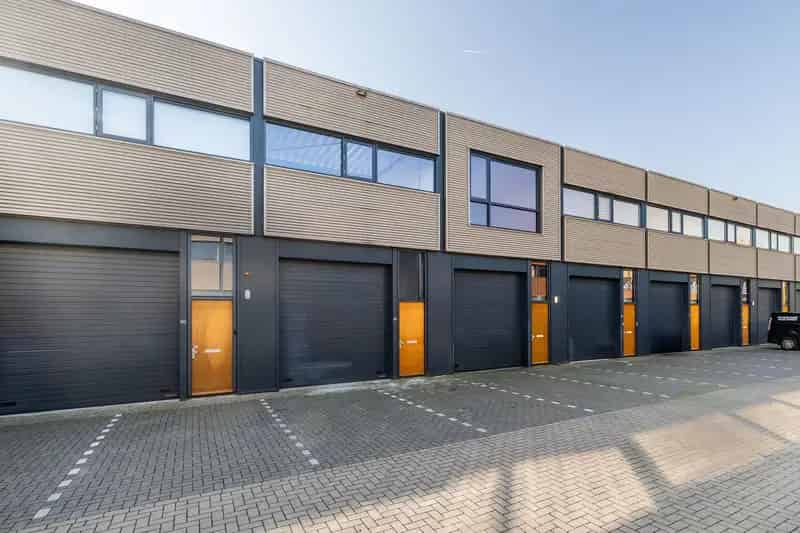 Bedrijfshal te Huur Bleiswijk 110m2