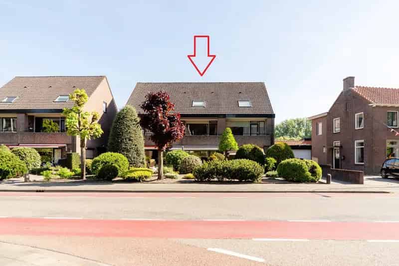 Maisonnette Barneveld 3 slaapkamers balkon berging
