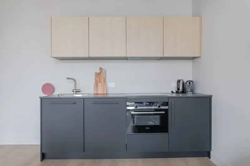 Appartement te koop Den Haag Duinoord - 37m2 - ruim terras