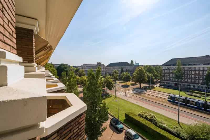 5 Kamer Appartement Amsterdam Zuid Minervaplein