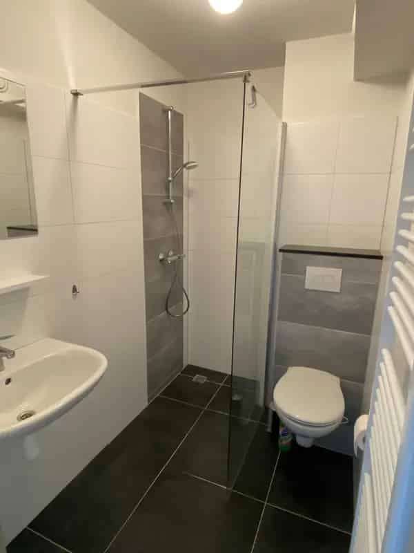 Appartement Westerschelde: Uitzicht, Balkon en Nieuwe Badkamer