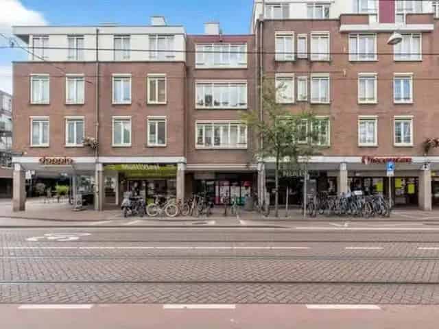Appartement te koop Amsterdam Burgwallen Oude Zijde 51m2 2 kamers
