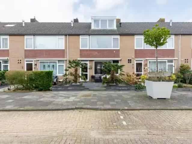 Rustige gezinswoning Purmerend nabij Park De Noord