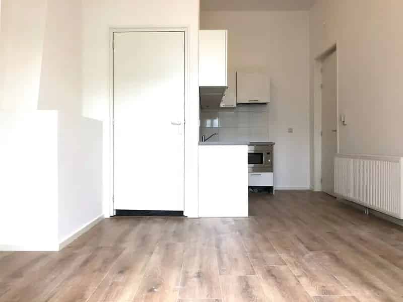 Appartement Groningen Schildersbuurt 30m2 per 1 juli 2025