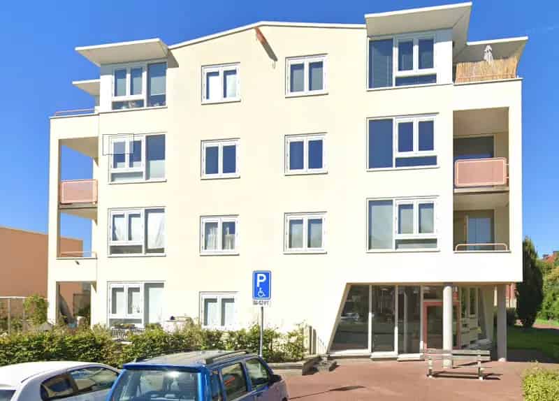 Appartement Oranjesingel 117 Doesburg