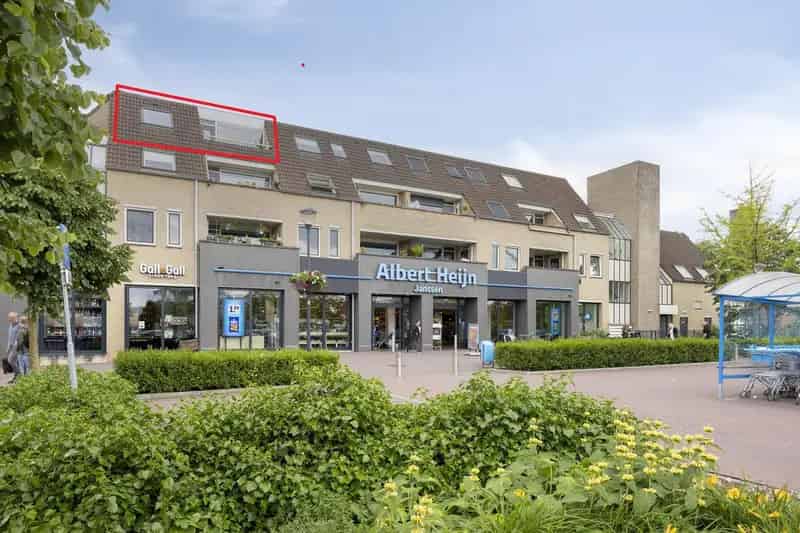 Instapklaar appartement Boxmeer balkon parkeerplaats