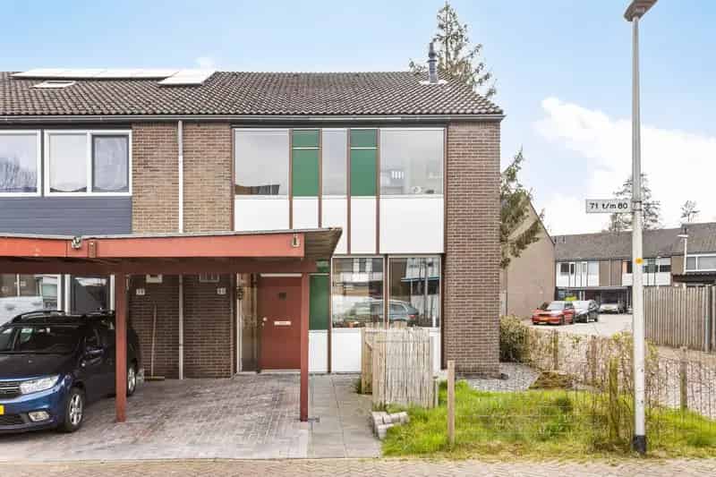 Ruime Hoekwoning te Koop in Zutphen 4 Slaapkamers Luxe Badkamer