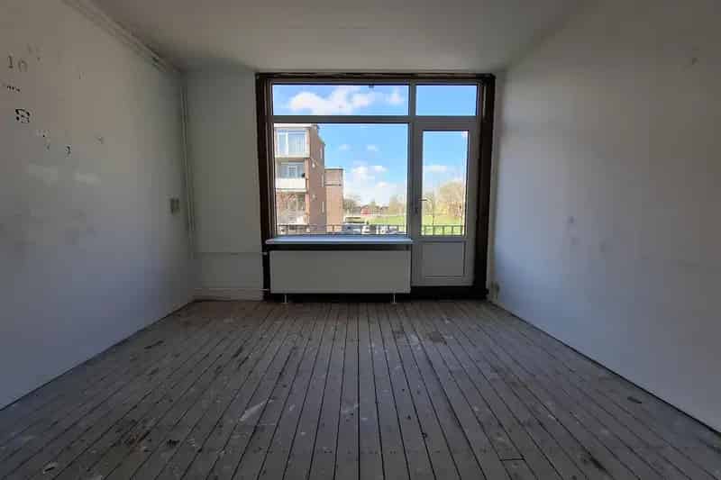 2-Kamer Appartement Rotterdam Oud-Mathenesse: Startersappartement met Balkon