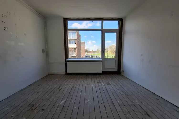 2 Kamer Appartement Rotterdam Oud Mathenesse Te Koop