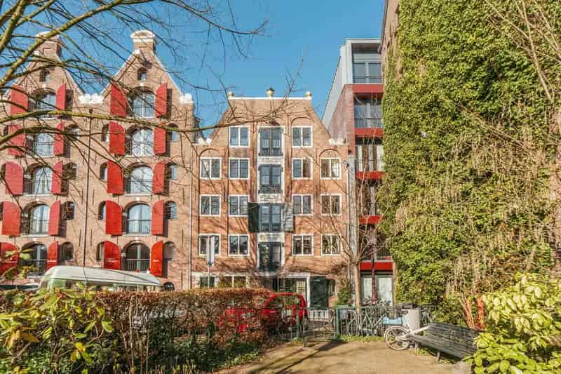 Appartement te Koop Prinseneiland Amsterdam Rijksmonument