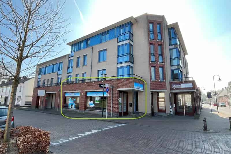 Bedrijfsruimte te huur Veghel Centrum 104m²