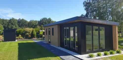 Recreatiewoning 4 Personen Drentse Weelde Gasloos