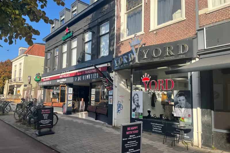 Winkel te Huur Biltstraat Utrecht 125m²