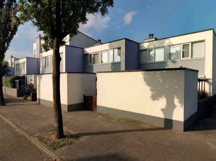 3 Min Fietsen Winkelcentrum 5 Min Bushalte Gratis Parkeren Groene Omgeving