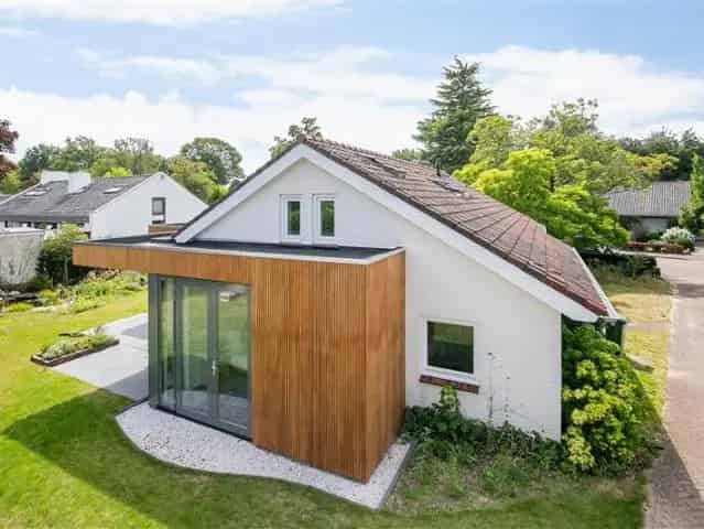 Nijmegen Groenewoud Semi-bungalow te huur