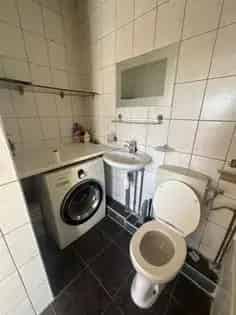 1 kamer studio van 35 m² in Rotterdam