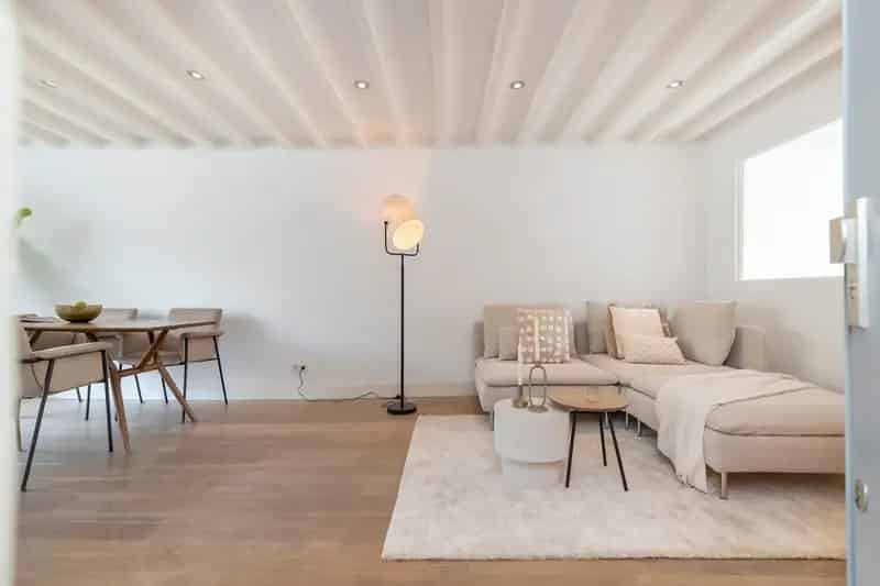 Amsterdam Centrum: Licht 3-kamer appartement 80m2 met terras