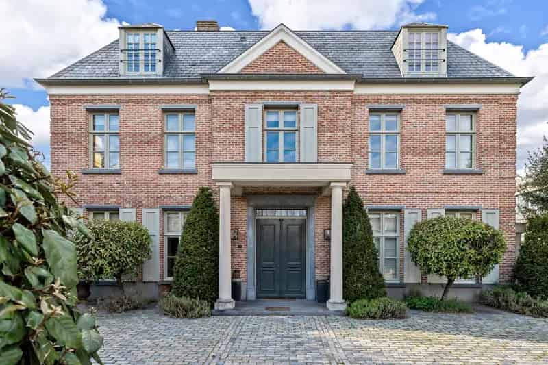 Luxe Landhuis Vroondaal 7 slaapkamers 5 badkamers Grote tuin