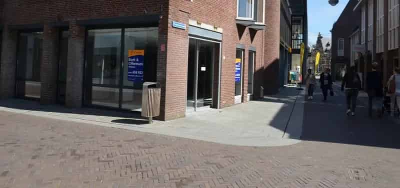 Winkel te Huur Venray Centrum 214m²