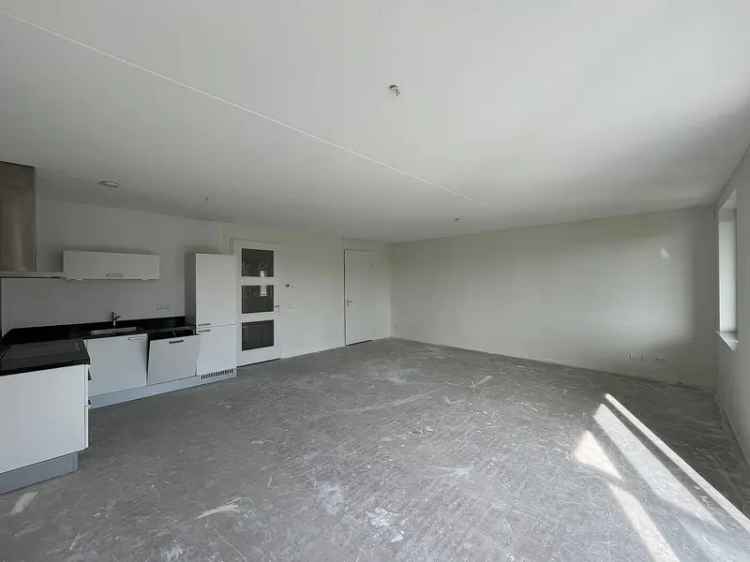 Modern Appartement 86m² nabij Stadspark IJmuiden
