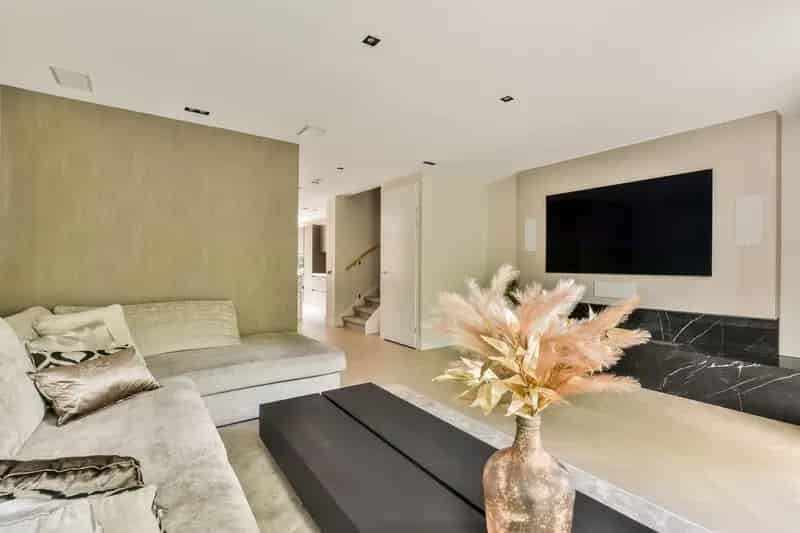 Tweekapper Boomrijk Almere 4 slaapkamers luxe badkamer