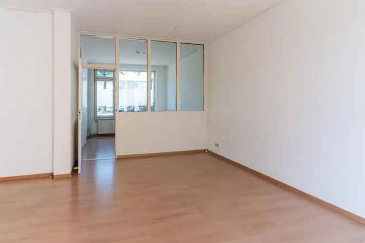 Ruime Studio Utrecht Student 30m2 Gedeelde faciliteiten