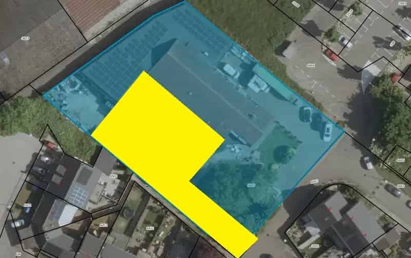 Bedrijfshal Brunssum 433m2 te Koop