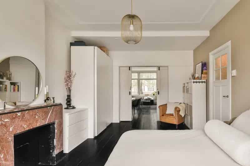 Appartement te koop Rotterdam Bergpolder 61m2 Balkon Licht