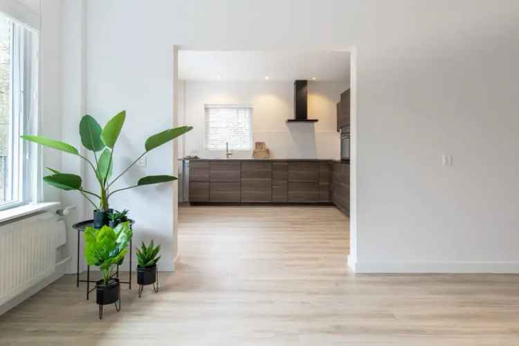 Appartement te koop Bussum Heide