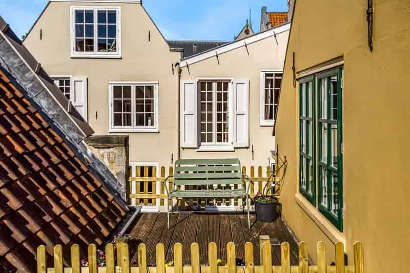 Huis te koop Leiden: Sfeervolle Eindwoning 61m²