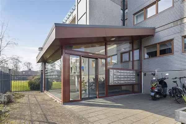 3-kamer appartement Delftwijk Haarlem - Balkon Parkeerplaats Berging