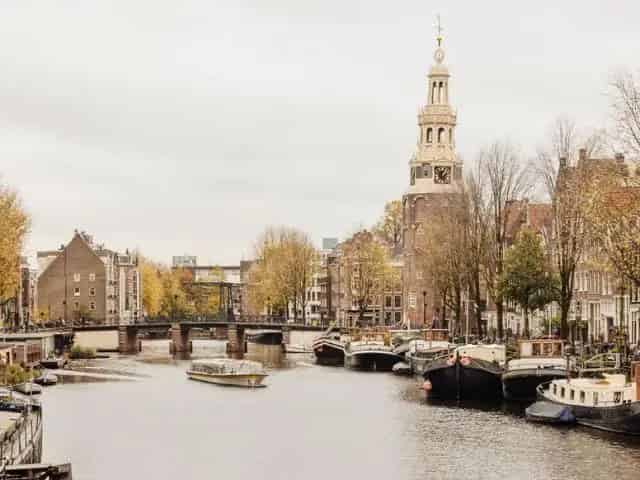 Te Huur: Luxe Grachtenappartement Amsterdam