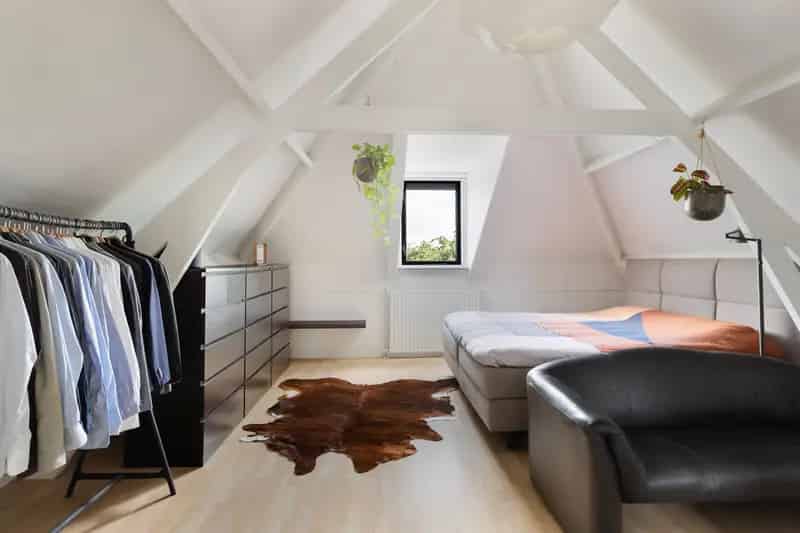 Appartement te koop Rotterdam Noordereiland 2 slaapkamers