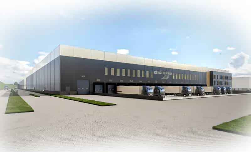 Bedrijfshal te Huur Roermond 33694m2 state of the art