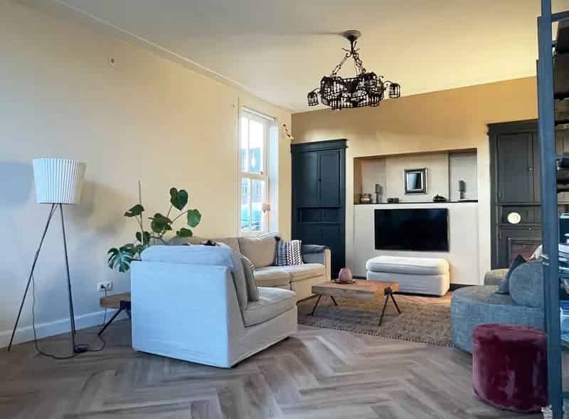 Stadsvilla Terneuzen 6 slaapkamers 4 badkamers Gemeentelijk monument