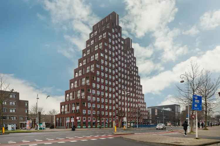 Appartement Te Huur in 63, Christiaan Huygenshof, Amstelveen, Noord-Holland