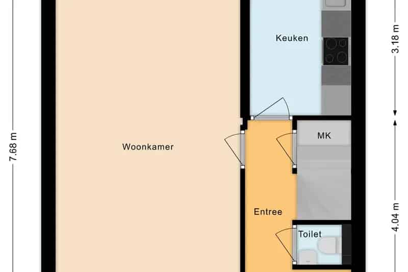 Huis te koop Amersfoort Liendert - Sfeervolle Middenwoning