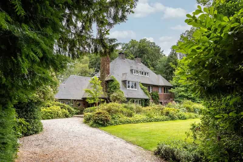 Rijksmonumentale Villa Malepartus te Bilthoven