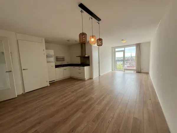 Modern 2-kamerappartement Nijmegen Centrum