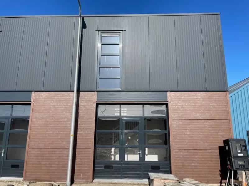 Bedrijfshal IJmuiden 60m² te Koop A++ Label