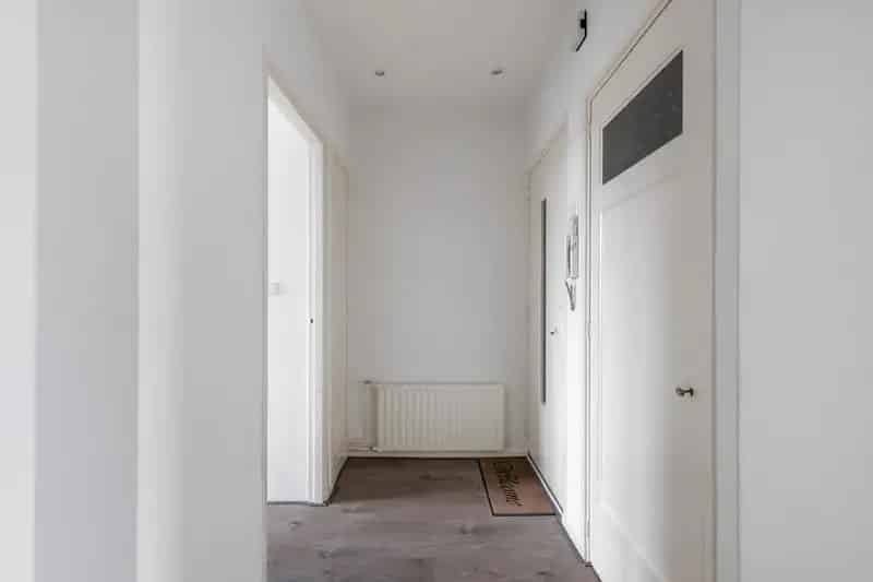 3 Kamer Appartement Charlois 61m2 2 Balkons Vernieuwde Keuken