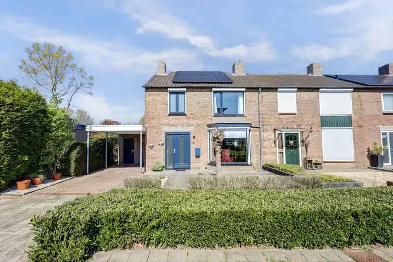 Huis Te Koop , 10, Marssingel, Grave, Noord-Brabant