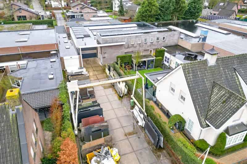 Bedrijfshal te Huur Aarle Rixtel 475m2 Krachtstroom