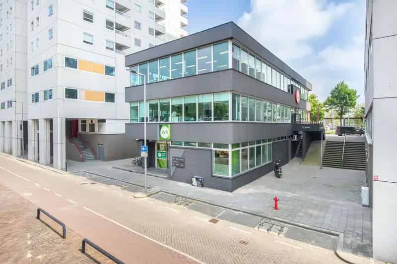 Kantoor te Koop Rotterdam - 730m²  Nieuwe Maas
